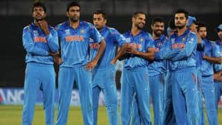 India No 1 side in latest ICC T20I rankings